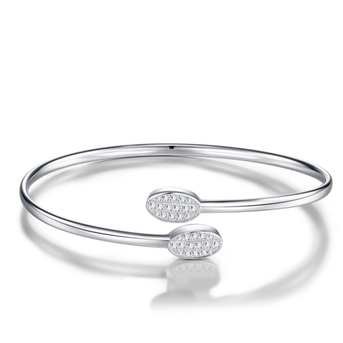 Irene Open Cuff Bracelet