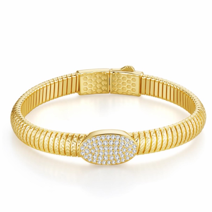 Tiphaine Mesh Bracelet
