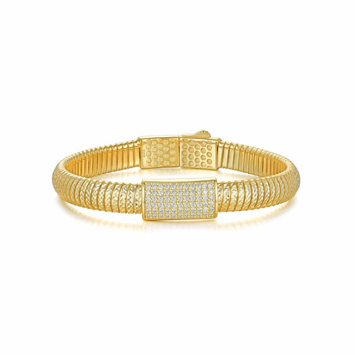 Zaria Mesh Bracelet