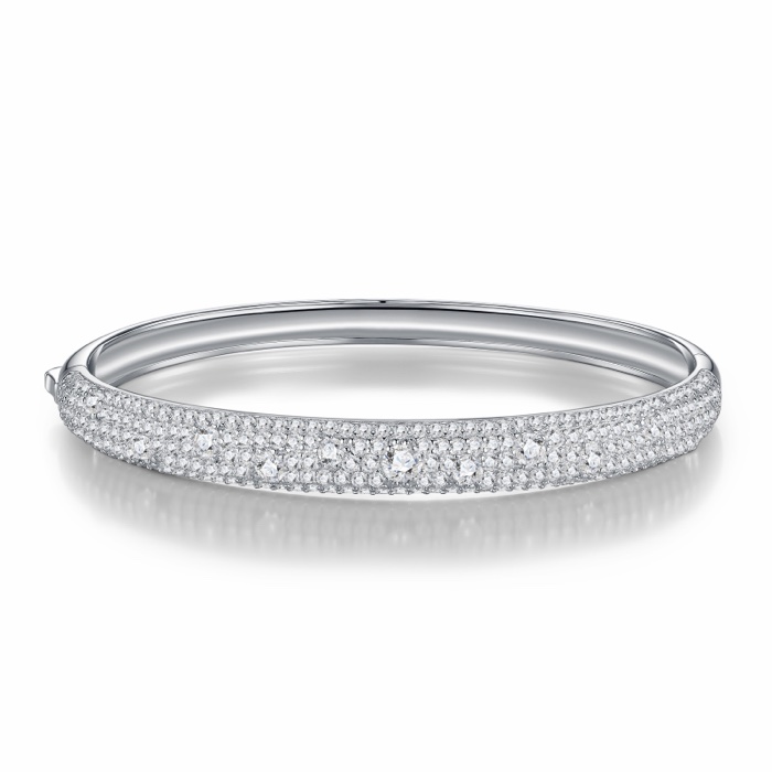 Nicolette Bangle Bracelet
