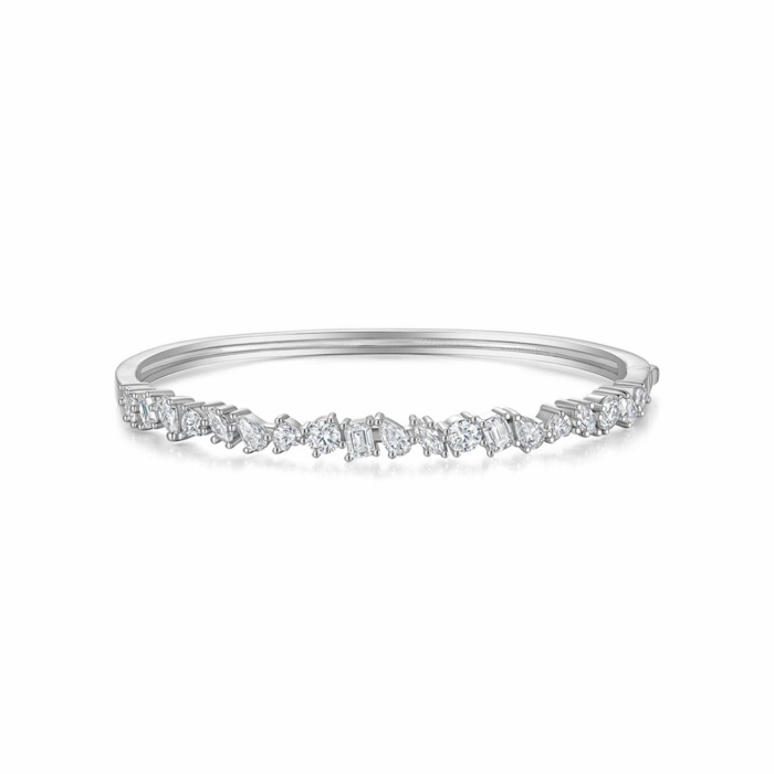 Severine Slim Pavé Bracelet