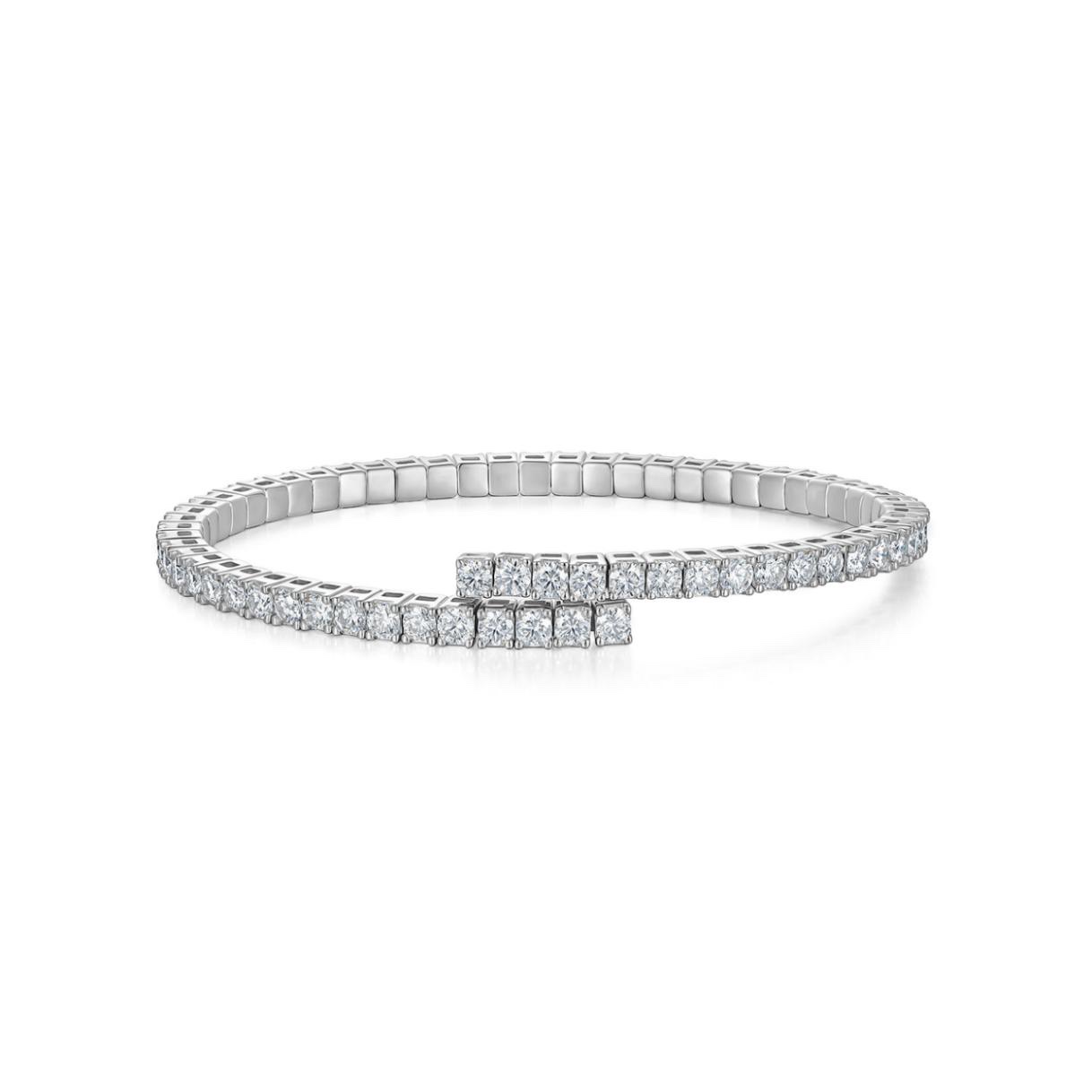 Pauline Open Cuff Bracelet