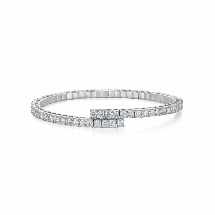 Pauline Open Cuff Bracelet