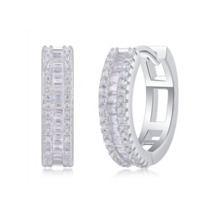 Fleurette Earrings