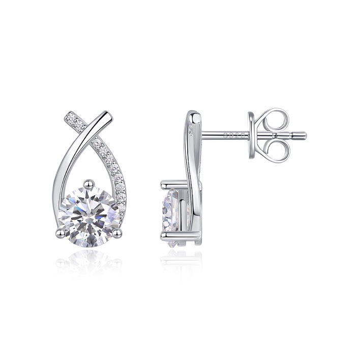 Clemence Drop Earrings