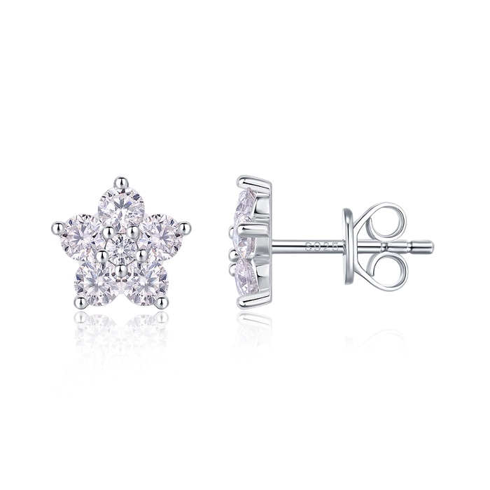 Bellamy Star Stud Earrings