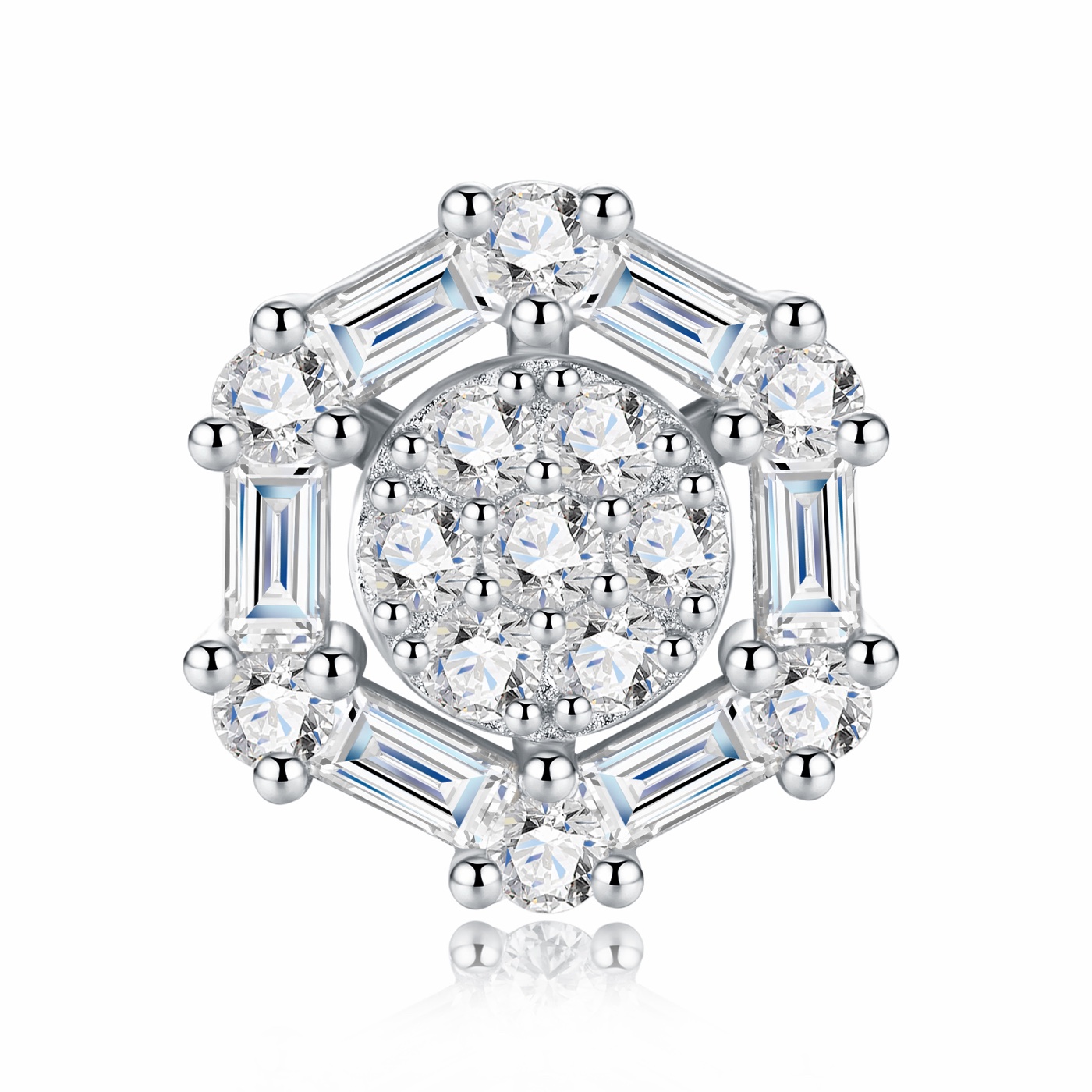 Ines Starburst Earrings