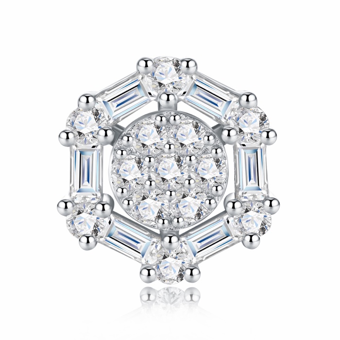 Ines Starburst Earrings