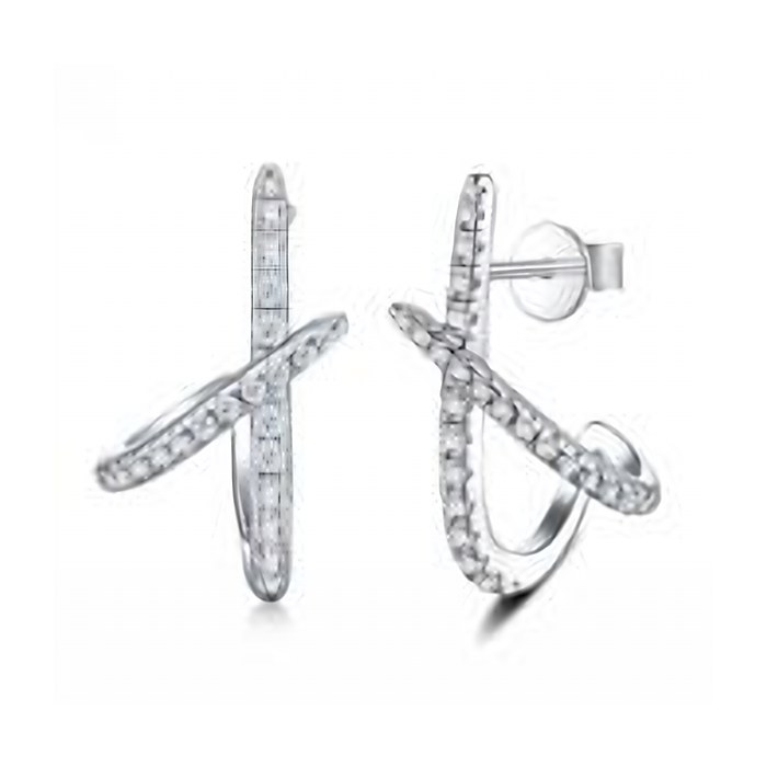 Fleurette Earrings No.3
