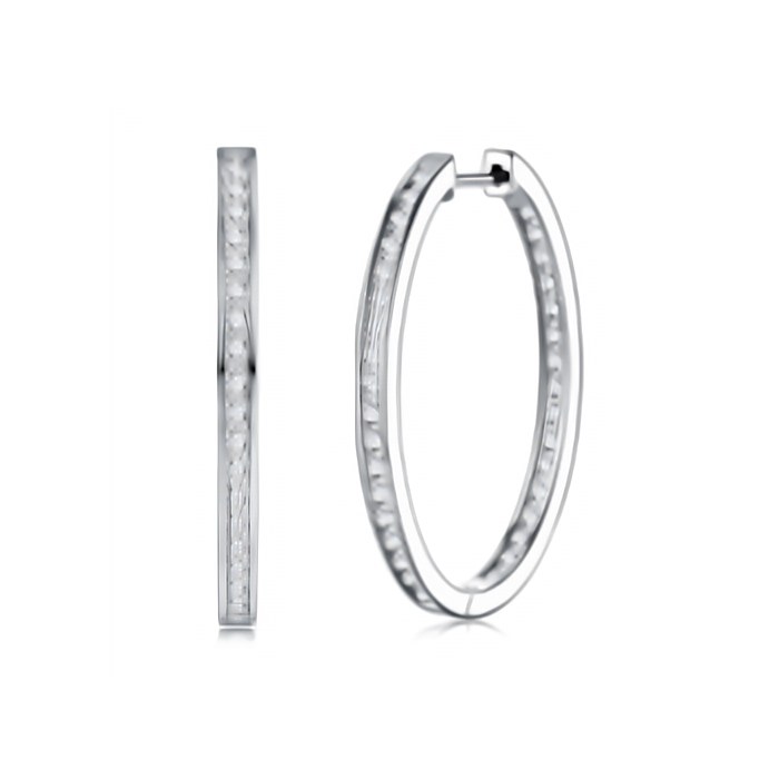 Irisine Earrings