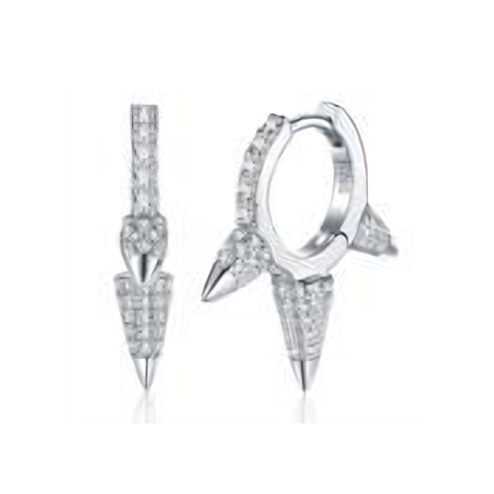 Genevieve Earrings No.3