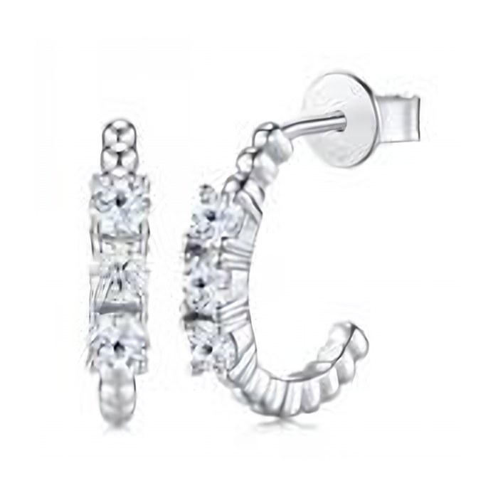 Faye Earrings No.2