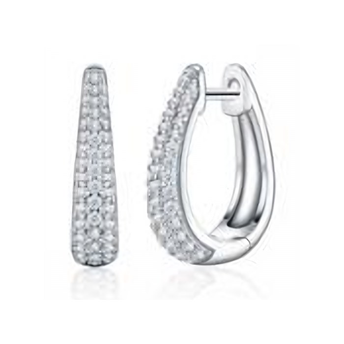 Dauphine Earrings No.2