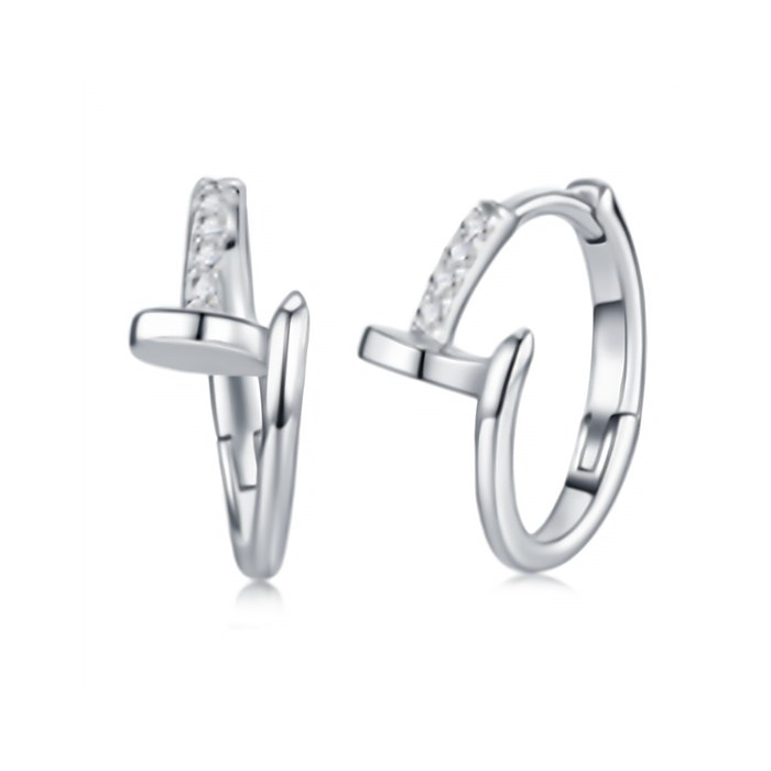 Fleurette Earrings No.4