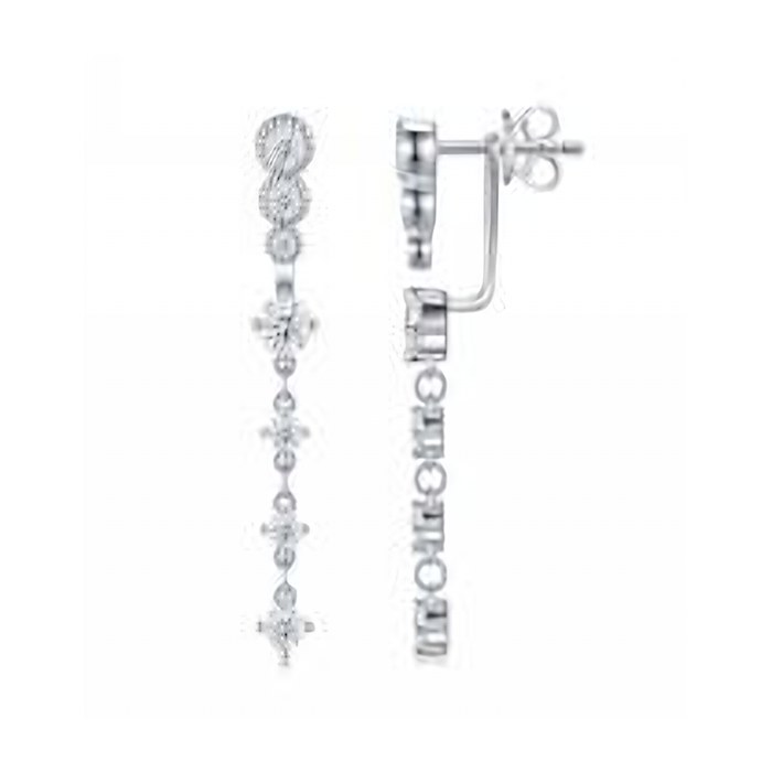 Alette Earrings No.4