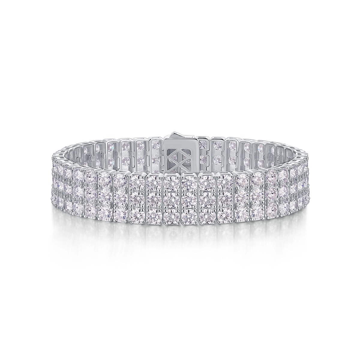 Francoise Tennis Bracelet