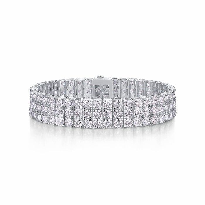Francoise Tennis Bracelet