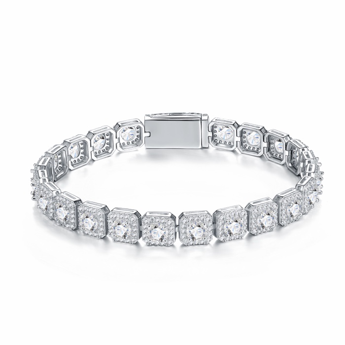 Bernadette Tennis Bracelet