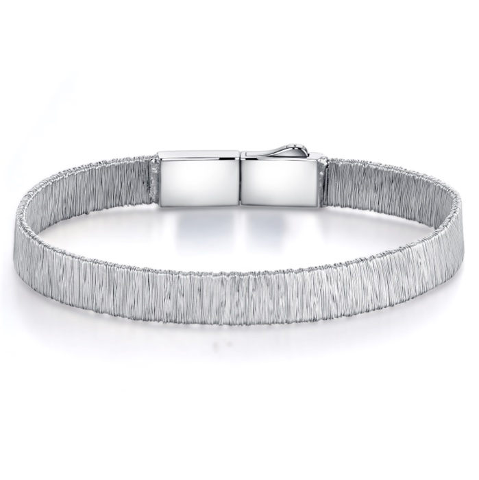 Lucienne Mesh Bracelet