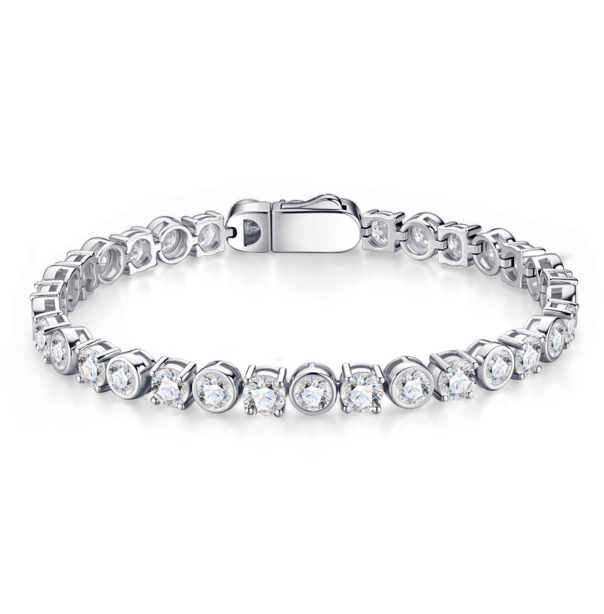 Adele Tennis Bracelet