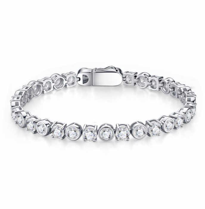 Adele Tennis Bracelet