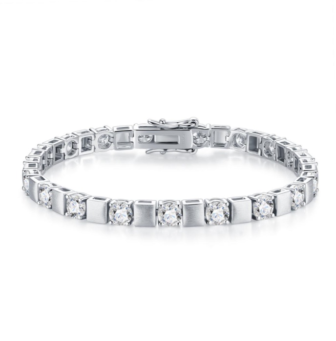 Sabrine Tennis Bracelet