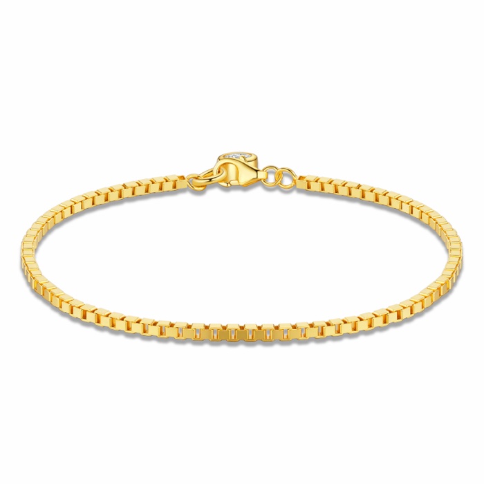 Amalie Bead Bracelet