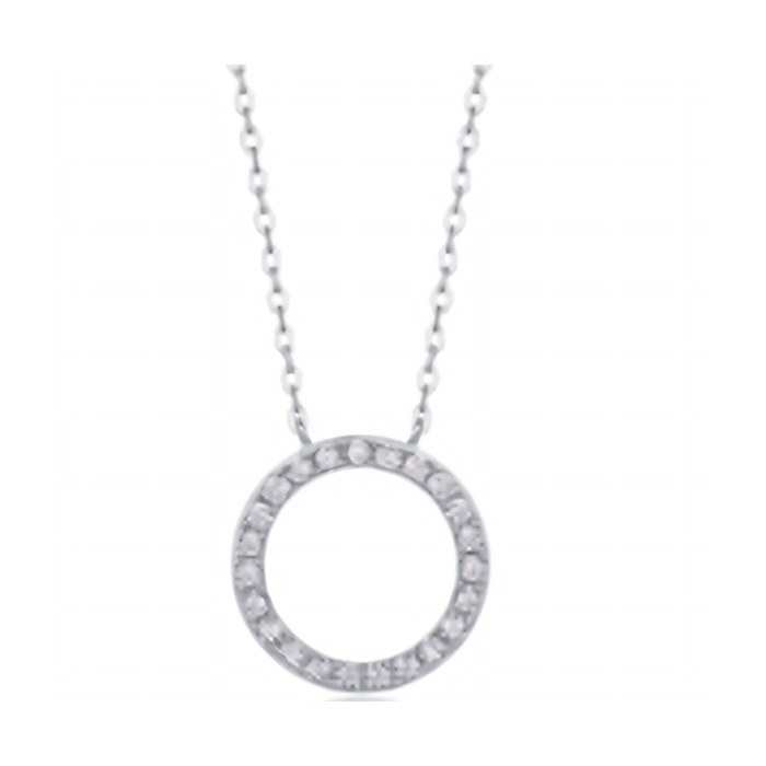 Delphinia Necklace
