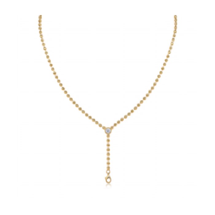 Dahlia Necklace