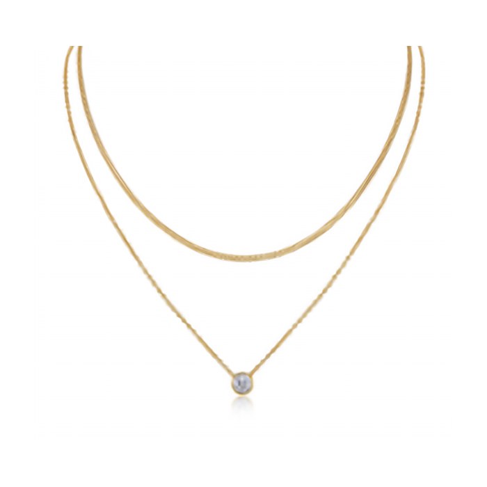 Hebe Necklace No.2