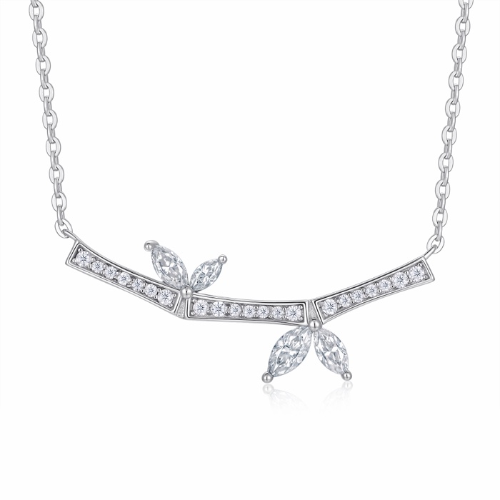 Quietude Vine Collar Necklace