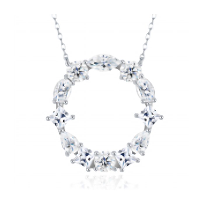 Wynne Initial Necklace