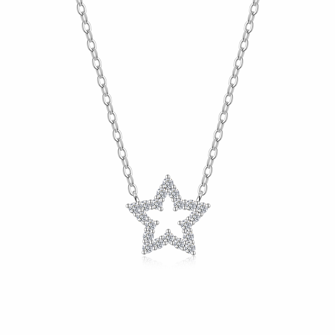 Amity Star Necklace