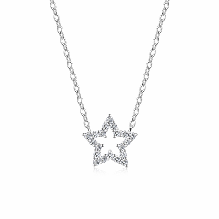 Amity Star Necklace