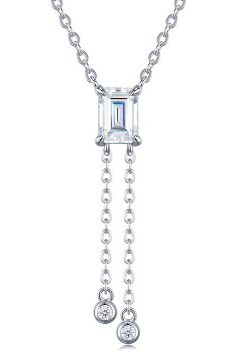 Bess Lariat Necklace