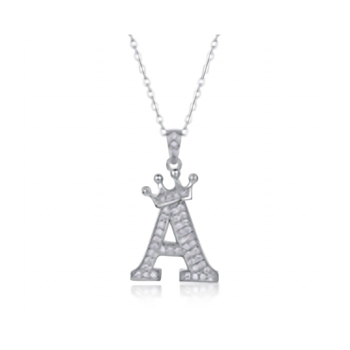 Juno Initial Necklace