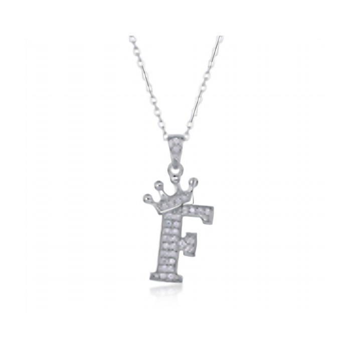 Eira Initial Necklace