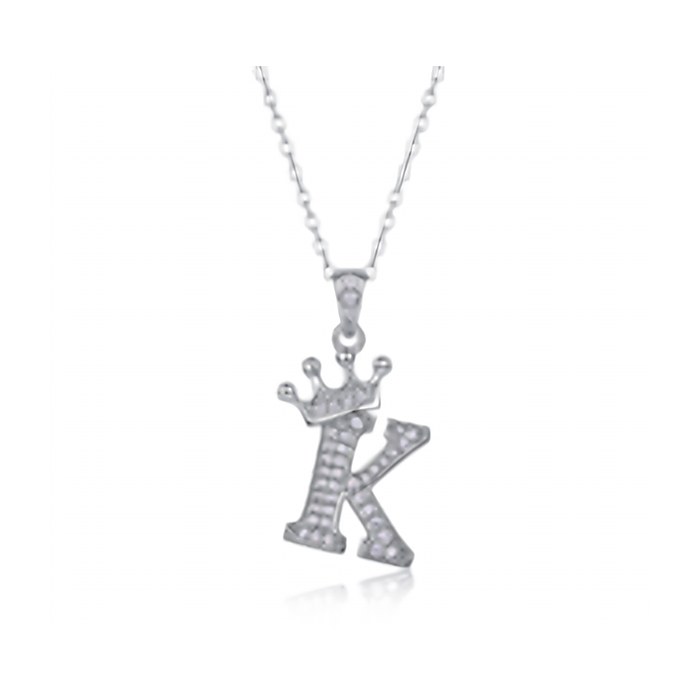 Yuki Initial Necklace
