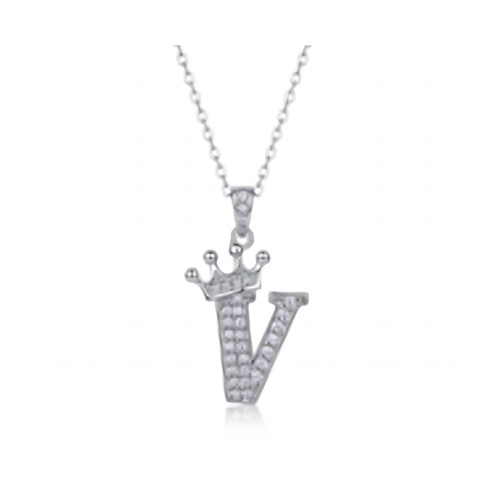 Rive Initial Necklace