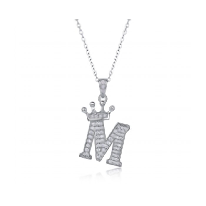 Wrenna Initial Necklace