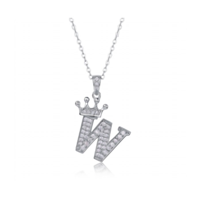 Quintana Initial Necklace
