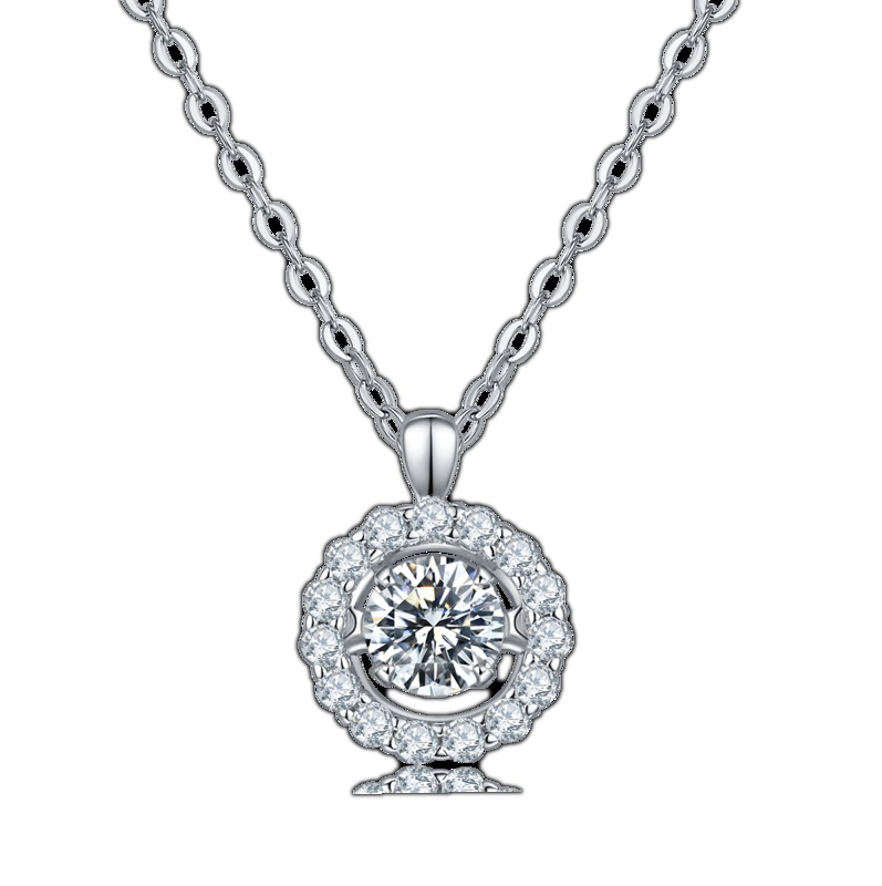 Juno Halo Necklace