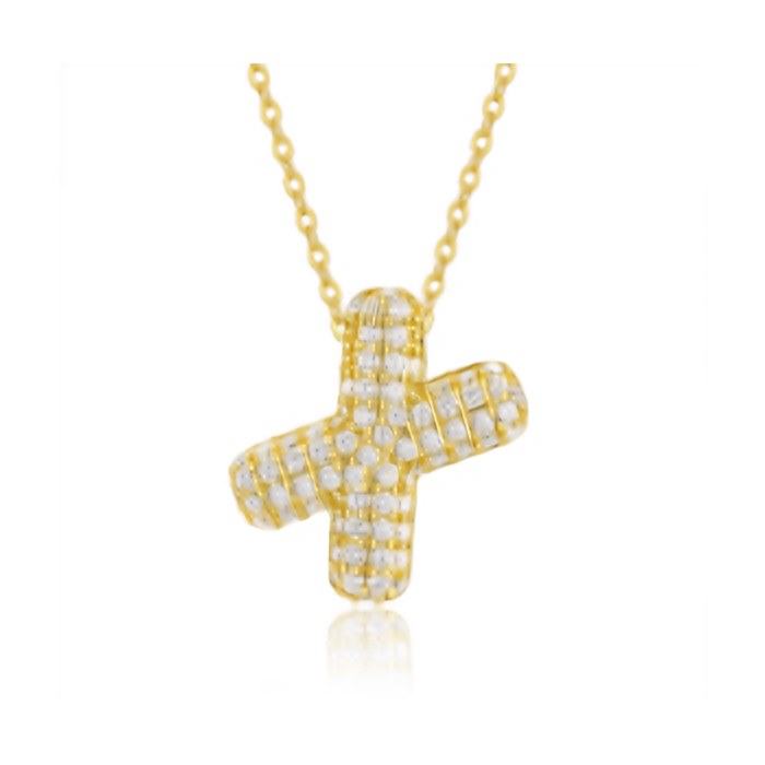 Olwen Initial Necklace No.2