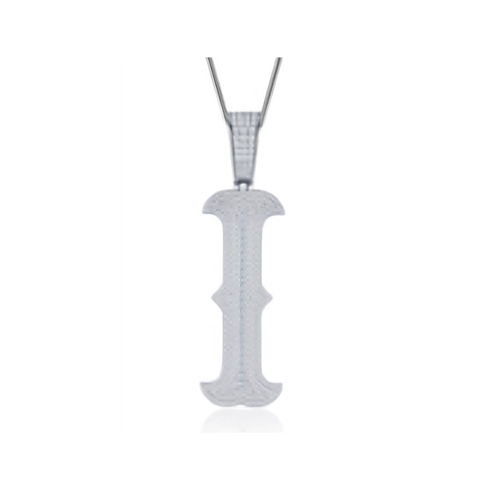 Ysabel Initial Necklace No.3