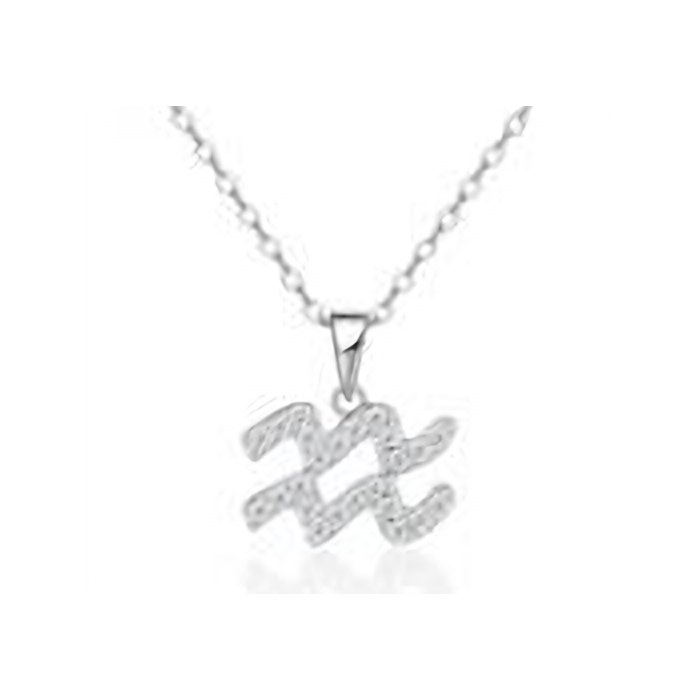 Cira Zodiac Necklace