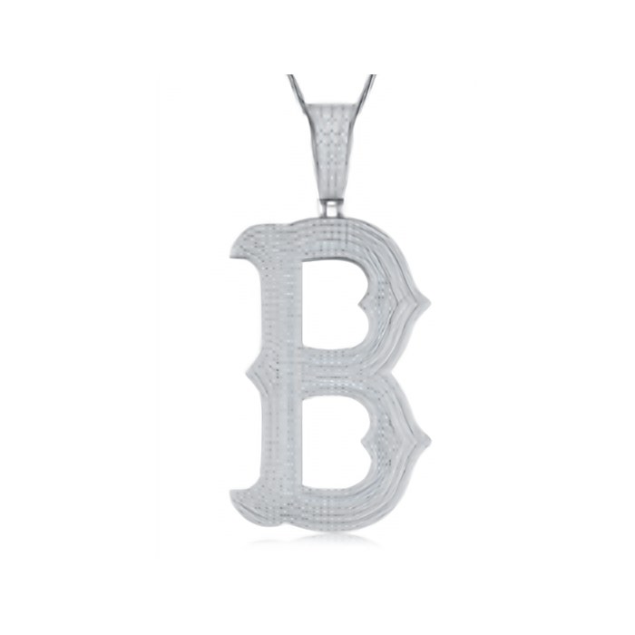 Noemie Initial Necklace No.2