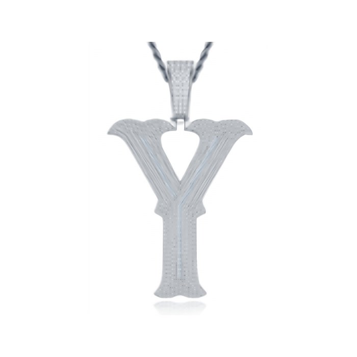 Blaise Initial Necklace