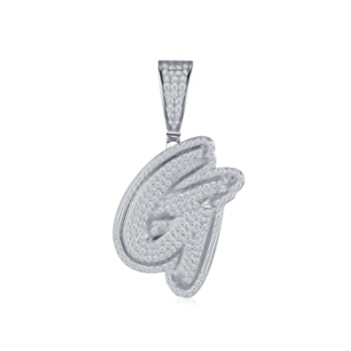 Una Initial Necklace