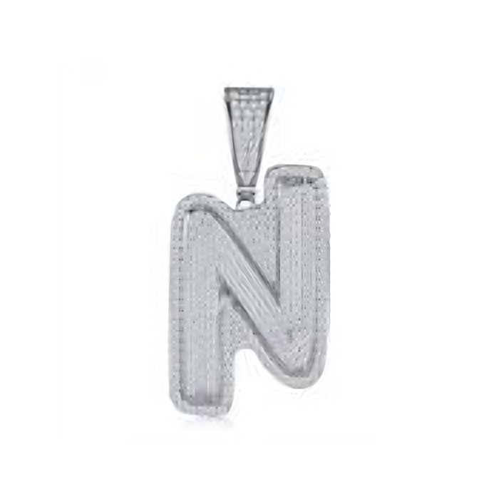 Maribel Initial Necklace No.2