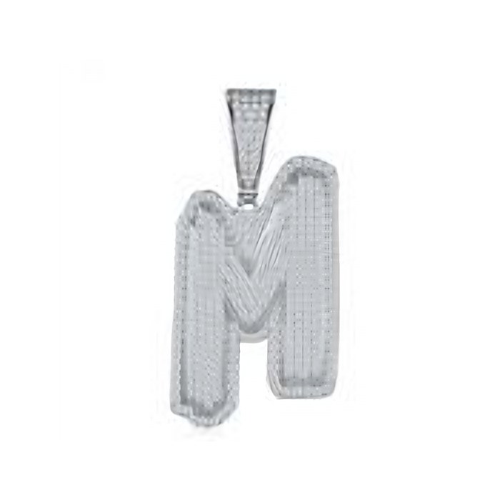 Zamira Initial Necklace No.3
